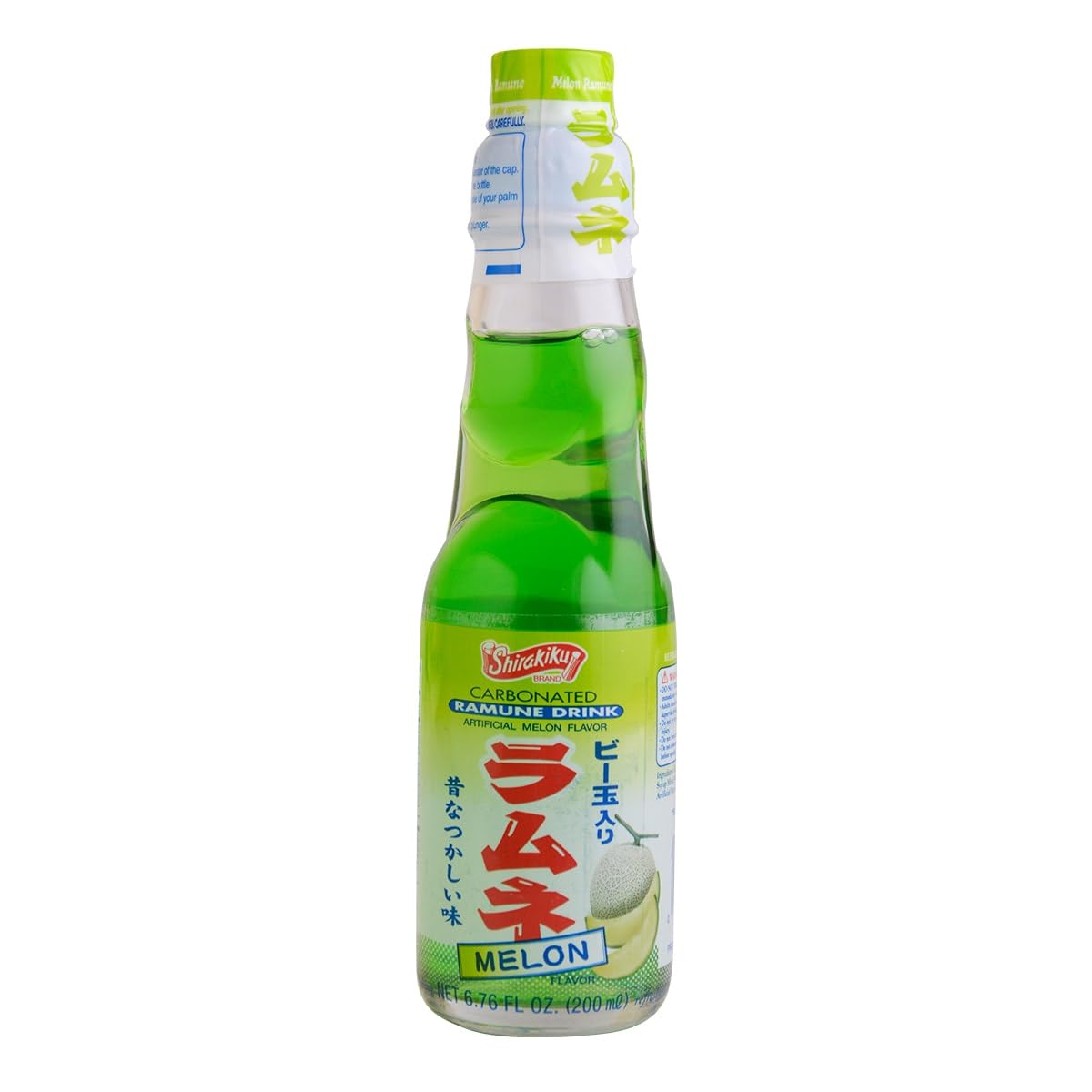 SHIRAKIKU RAMUNE - MELON