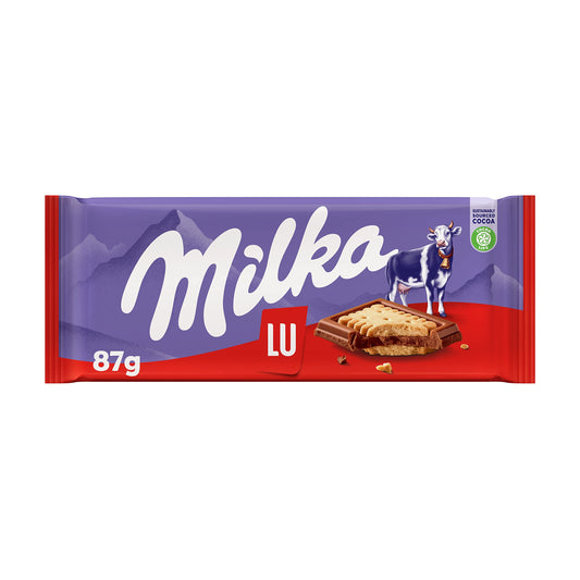 Milka LU