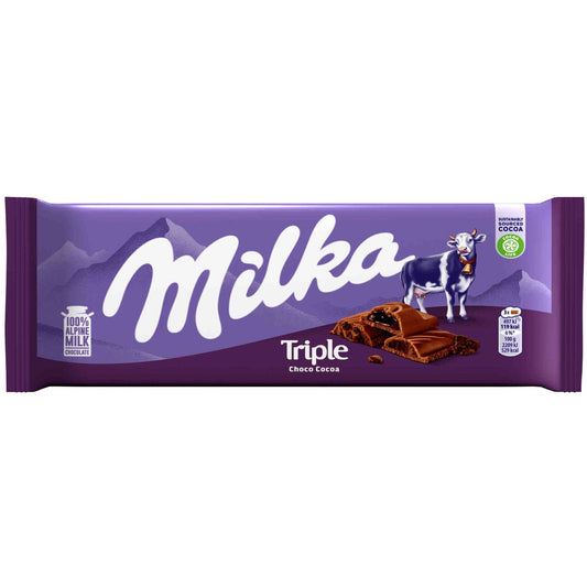 Milka Triple