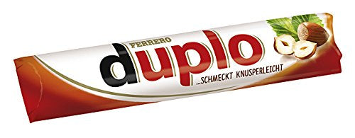 Ferreo Duplo Reigel kalorien