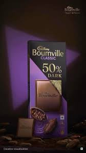 Cadbury bournville classic