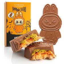 Carians Labubu Dubai Angel Hair Chocolate