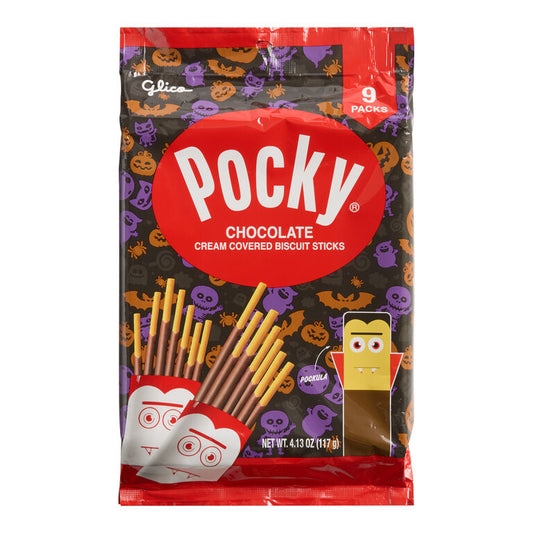 Pocky limited edition Japan chocolate cream