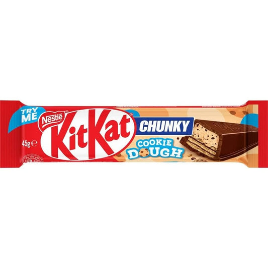 KitKat Chunky Cookie Dough (Australia)