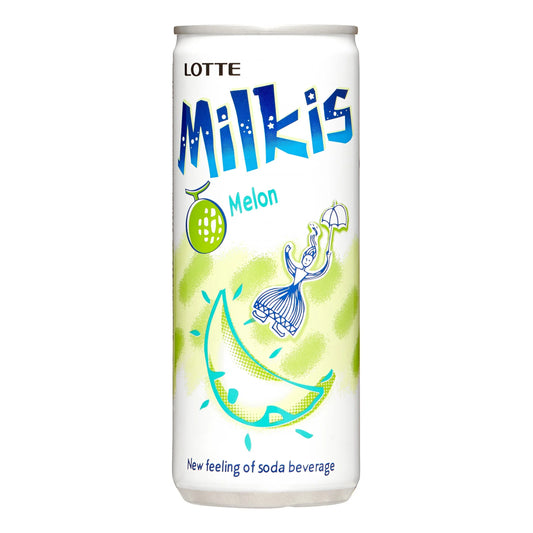 Milkis Melon Lotte