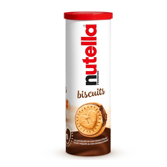 Nutella biscuits