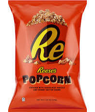 Reese’s pop corn