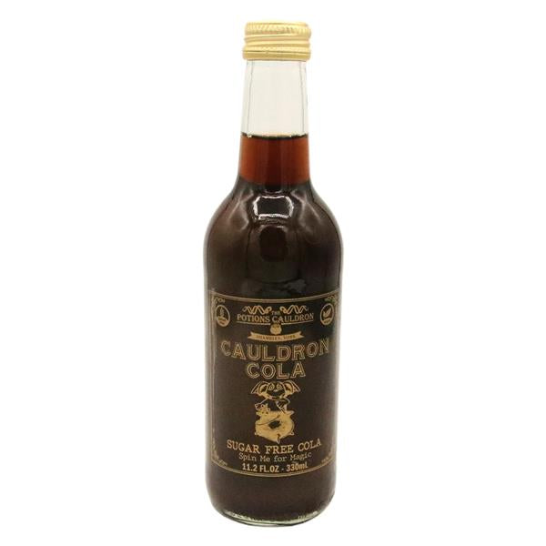 CAULDRON COLA Sugar free cola