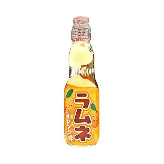 Hata Ramune Orange