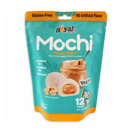 Royal mochi peanut butter flavour