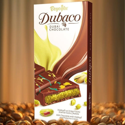 Beyoglu Dubaco Dubai choclate