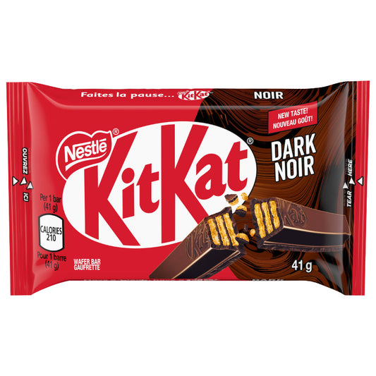 KitKat dark noir