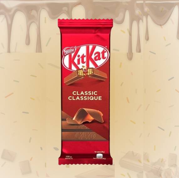 KitKat classic classique