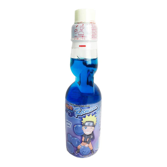 Naruto Shippuden Ramune Blueberry