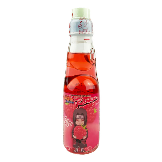 Naruto Shippuden Ramune Raspberry