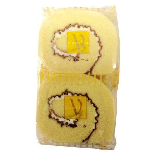 Shoeido Vanilla Roll Pound Cake