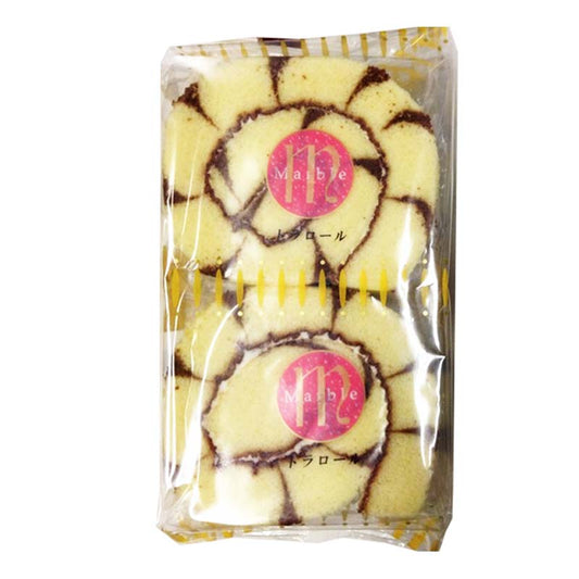 Shoeido Marble Roll Pound Cake