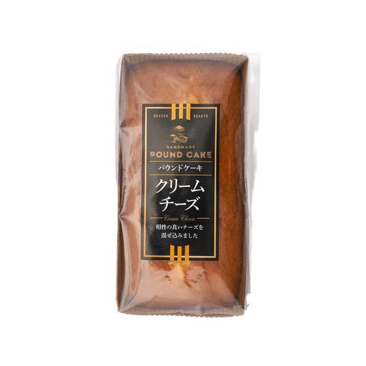 Kuriharen Quartz Cream Cheese Pound Cake 170g