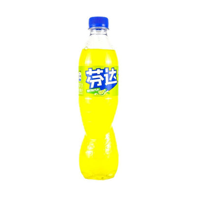 Fanta lemon china
