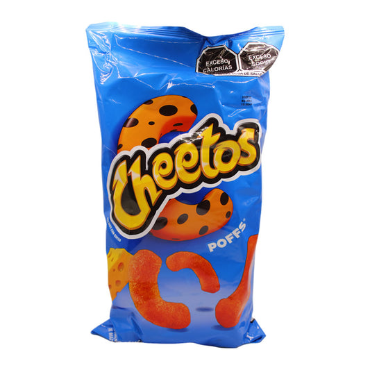 Cheeto’s POFFS