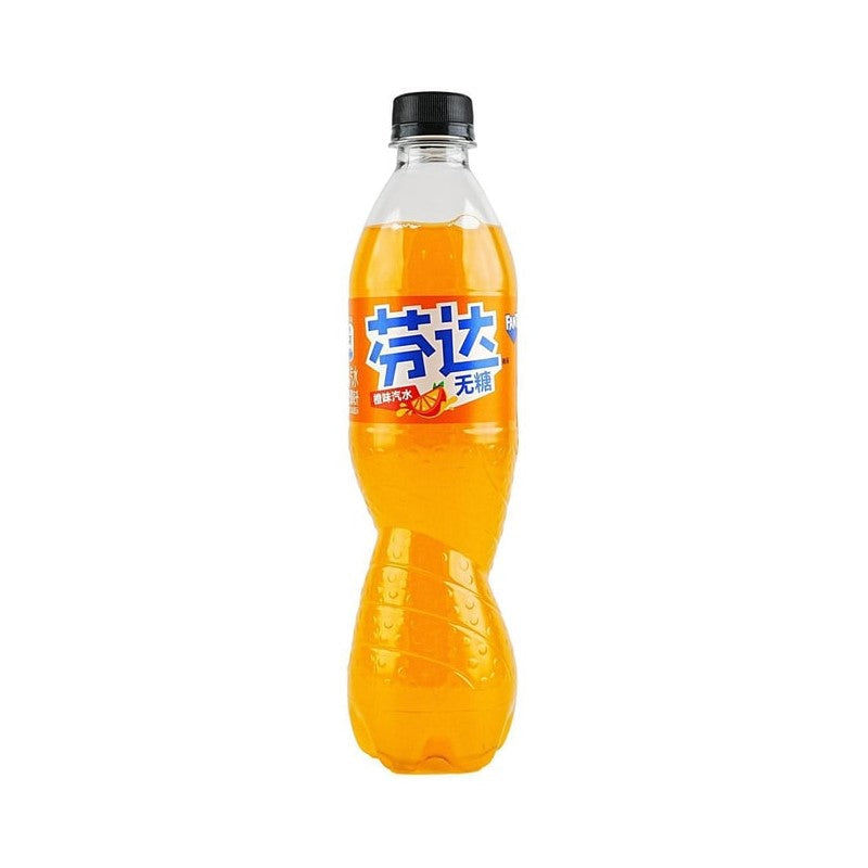 Fanta orange