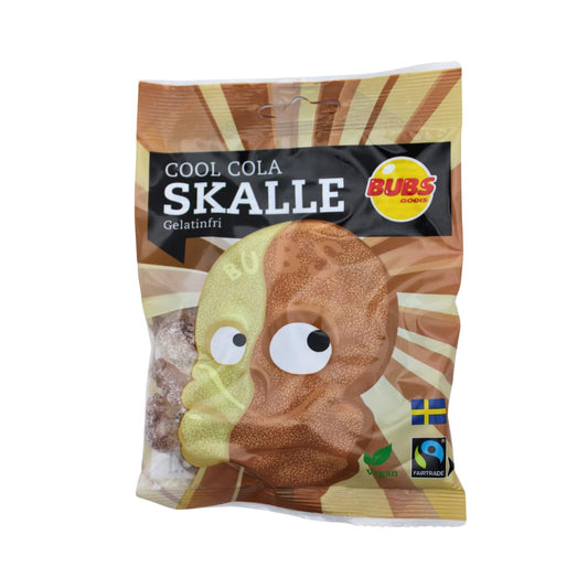 Bubs cool cola skalle
