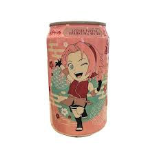 Ocean Bomb Sakura Lychee Flavor