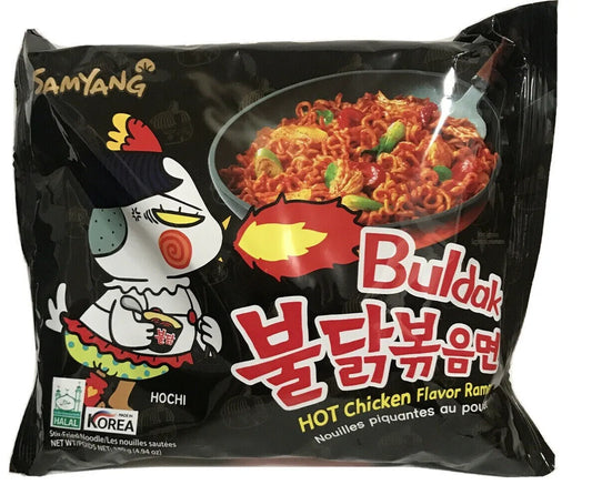 Buldak Spicy Chicken Flavor - Korea