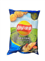 Lays Grilled Lobster Flavor - Taiwan