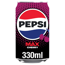 Pepsi Max Cherry