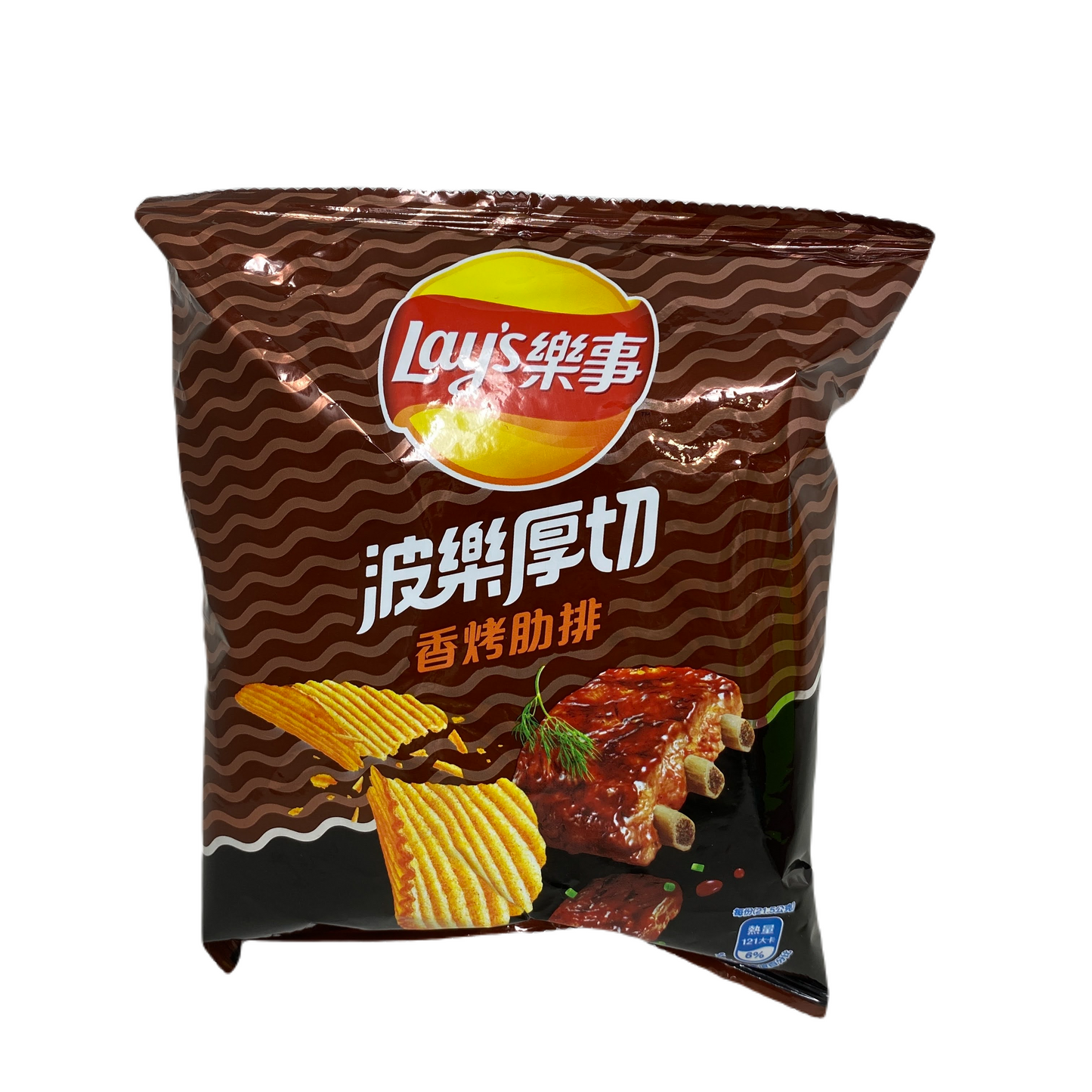 Lay's Chips(grilled Rib)