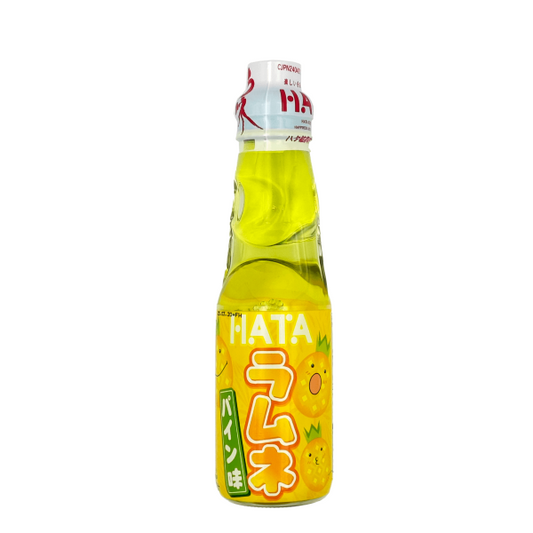 Hata Ramune Pineapple Soda