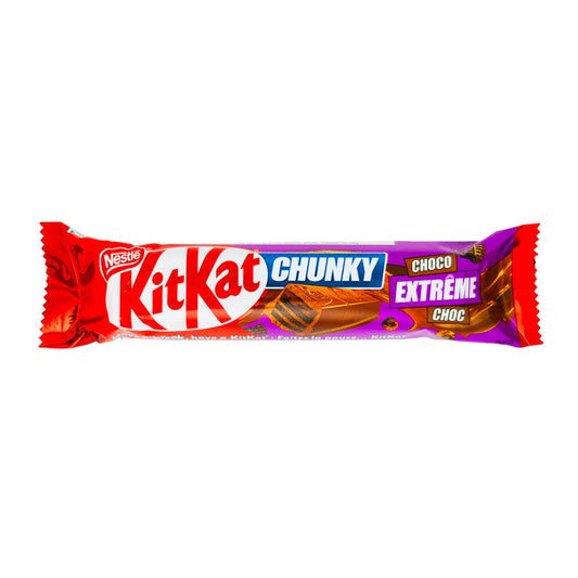 Kitkat Chunky Chocolate Extreme Choc - Canada