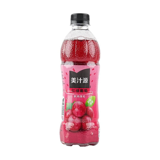 Minute Maid Red Grape Flavor - China