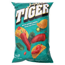 Tiger sweet chili flavor
