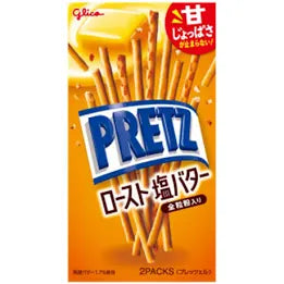 Glico Pretz Hokkaido Cultured Butter Biscuit Sticks