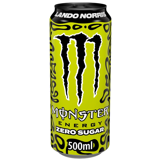 Monster Energy Lando Norris