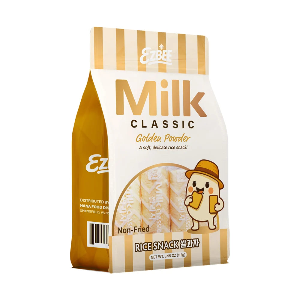 Ezbee Milk Classic Golden Powder 3.95oz