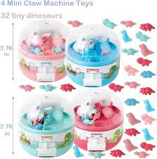 Mini Dinosaur Catcher Game