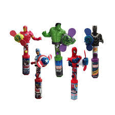 Marvel Candy Fan