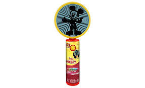 Disney Mickey Mouse Fanimation LED Fan with Candy