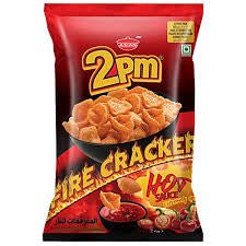 2 pm fire crackers