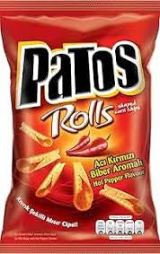 Patos rolls