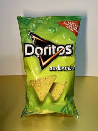 Doritos guacamole