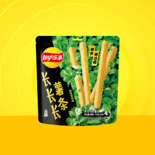 Lays long fries clintro