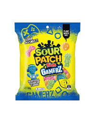 Sour Patch Kids Gamerz