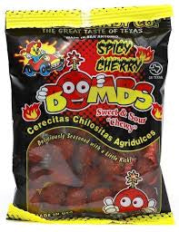 Alamo Candy Co. Spicy Cherry Bombs