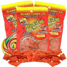 Alamo Candy Co. Picositas Belts