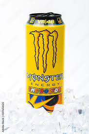 Monster Energy "The Doctor" VR46