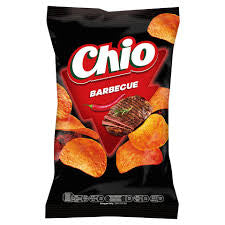 Chio Barbecue Chips.
